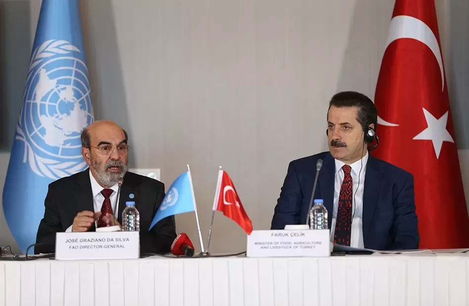 Gelecek nesiller için sürdürülebilir gıda arzını sağlamalıyız