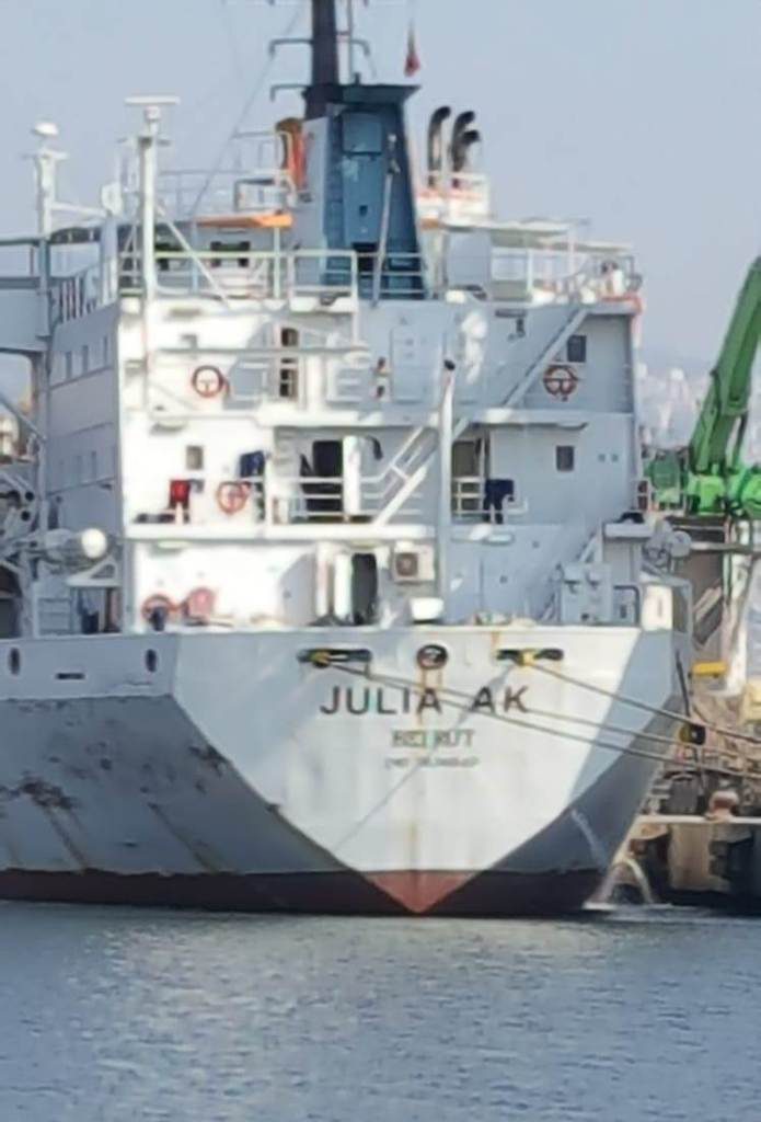Brezilya nota verdi, Türkiye hayvanları kabul etti