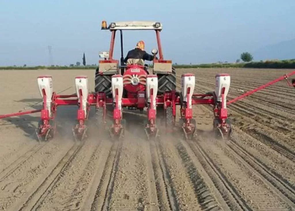 Traktör üretimi 5 ayda yüzde 60 azaldı