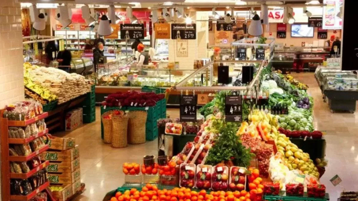 Zincir marketlerin önlenemez yükselişi ve gıda fiyatları