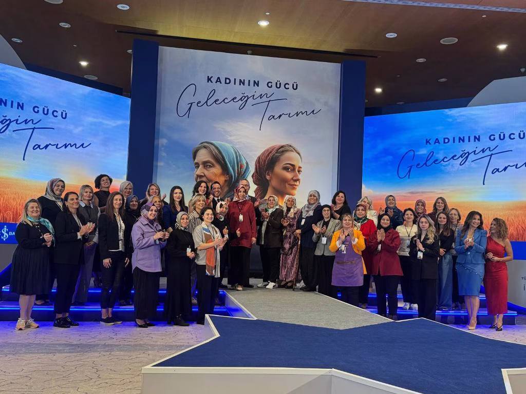 Çiftçi Kadınlar buluşması