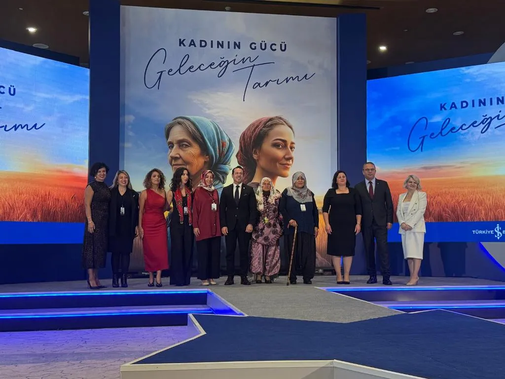 Çiftçi kadınların hikayesi