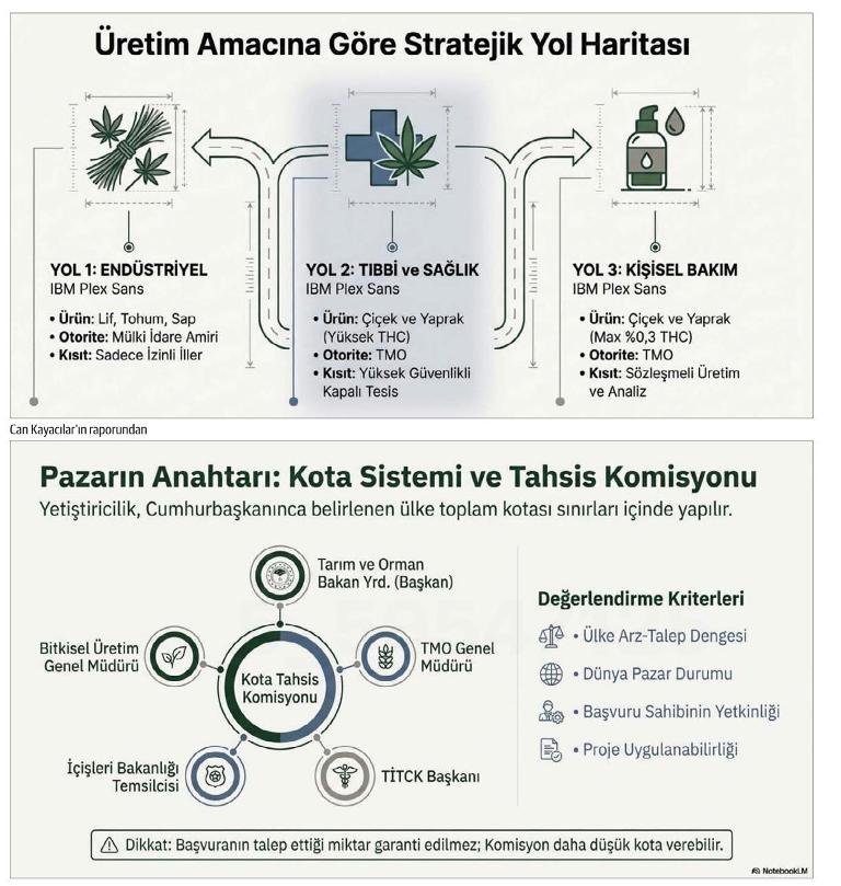 Kenevir üretiminde yeni mevzuat yeni dönem - 3