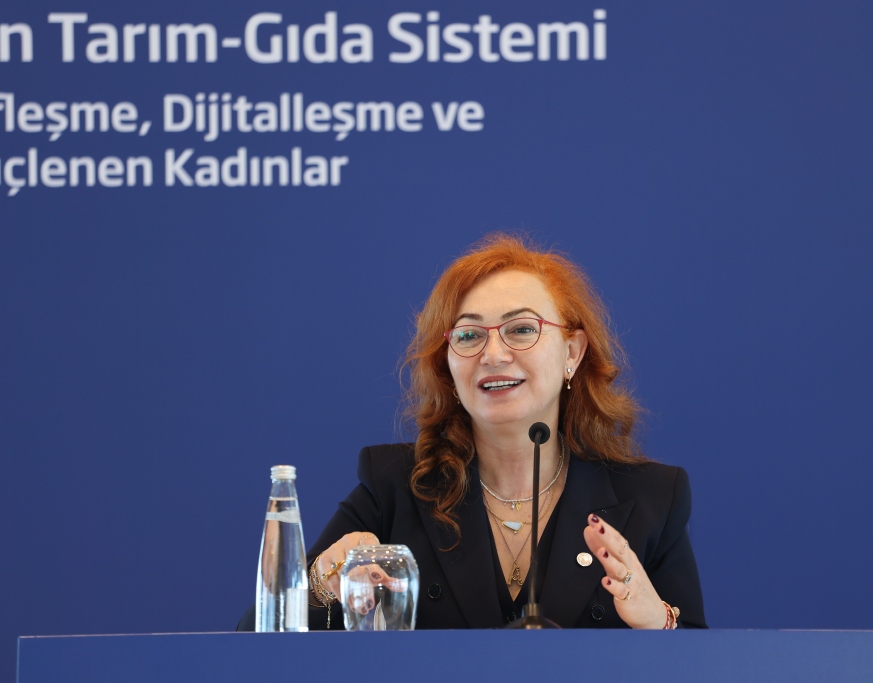 Yeni Nesil Çiftçi Kadın Buluşmaları - 3