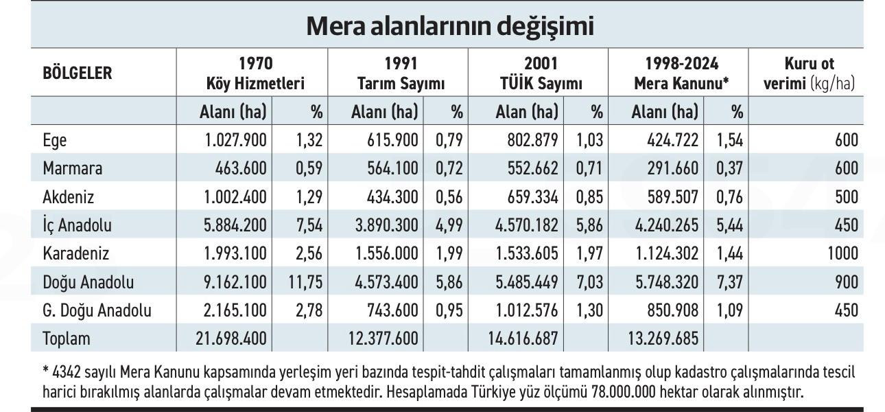 Uluslararası Mera ve Çobanlar Yılı - 1