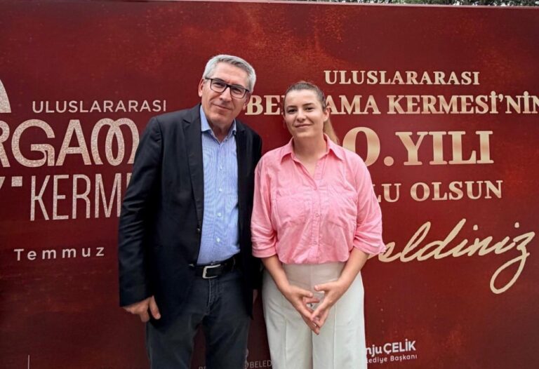 İzmir Kınık’ta ilham veren kadın çiftçi, Ayşe Ölmez