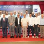 Eskişehir’de sanayi gelişse de tarım önemini koruyor
