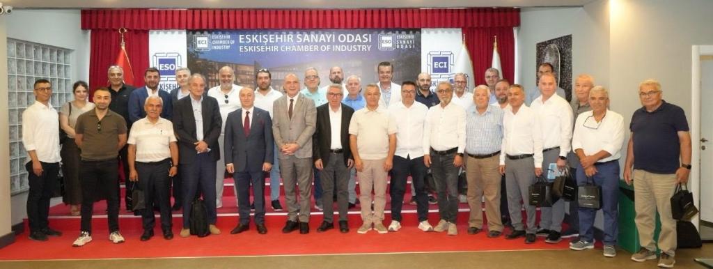 Eskişehir’de sanayi gelişse de tarım önemini koruyor