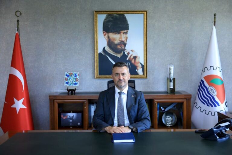 Mersin, Hakan Sefa Çakır’a sahip çıkıyor