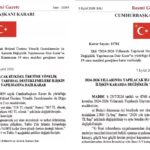 Tarımsal destekler arttırıldı