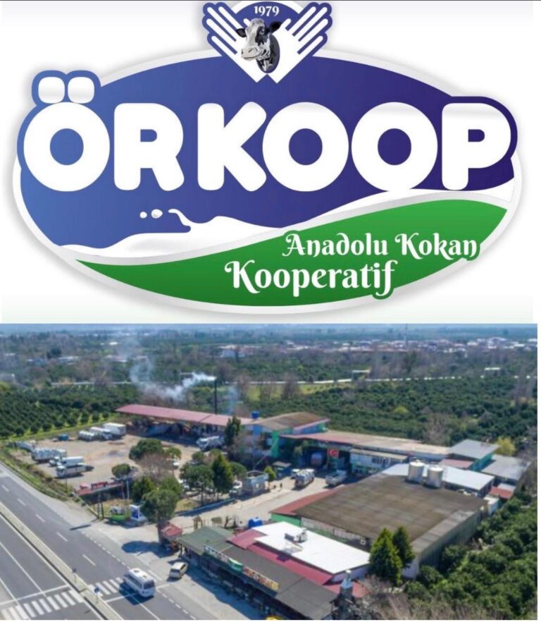 Türkiye’nin en köklü süt kooperatiflerinden ÖR-KOOP konkordato ilan etti